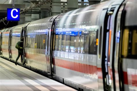 Deutsche Bahn Warnstreiks: Kritik an GDL wegen Unsicherheit