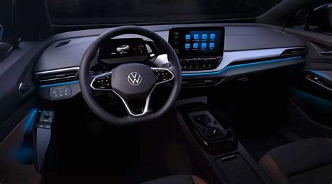 Yeni Elektrikli Passat Volkswagen Id7 Tanıtıldı İşte Tasarım Ve