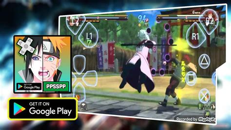 Latest Naruto Game For Ppsspp Newnotes
