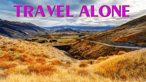 10 Best Places To Travel Alone This Summer Travel Alone Best Places