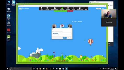 Your account number is listed below your name. How to Change Names Displayed in Zoom - YouTube