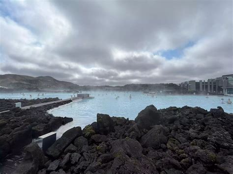 I Expected Icelands Blue Lagoon To Be A Disappointing Tourist Trap