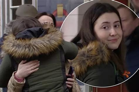 Eastenders Airs Exit For Bex Fowler As Character Bows Out In Emotional
