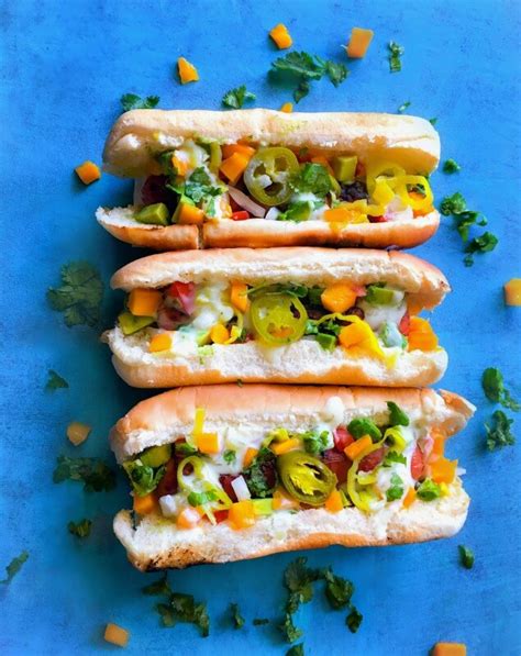 Hawaiian Hot Dog With Special Sweet Spicy Yogurt Sauce