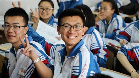 Pisa 2018 Chinas 15 Year Olds Top Global Education Survey Cgtn