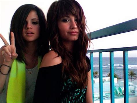 Selena And Demi Selena Gomez And Demi Lovato Photo 1482432 Fanpop
