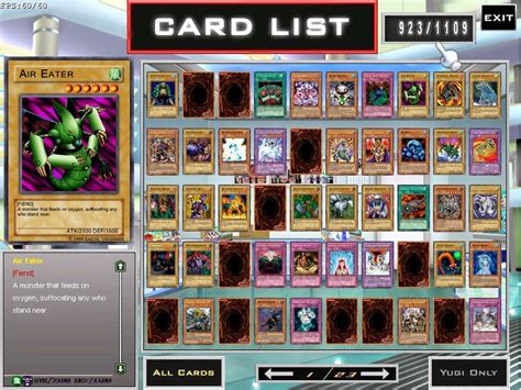 You can still abuse pendulum monster in this game. Free Download Games Yu - Gi - Oh Power Of Chaos Joey The Passion Full Version For Pc