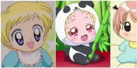 10 Cutest Anime Babies With Superpowers Ranked
