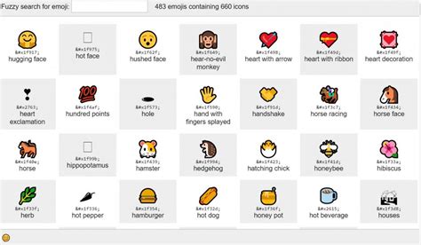 13 Css Emoji Examples With Code Snippets Onaircode
