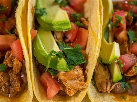 View full nutritional breakdown of slow cooker cilantro lime chicken tacos calories by ingredient. Slow Cooker Cilantro Lime Chicken - 12 Tomatoes