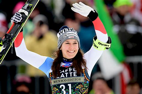 Wendy holdener is an alpine ski racer from switzerland. Wendy Holdener fehlen nur 9 Hundertstel zum Sieg | 1815.ch