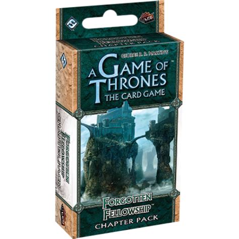 Game of Thrones - A Game of Thrones: The Card Game LCG ...