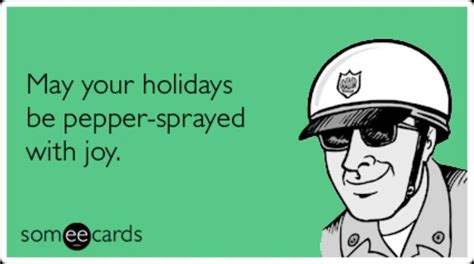 Holiday Cop Humor Cops Humor Police Humor E Cards