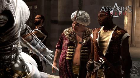 Assassin S Creed Gameplay Memory Block Abu L Nuqoud Youtube