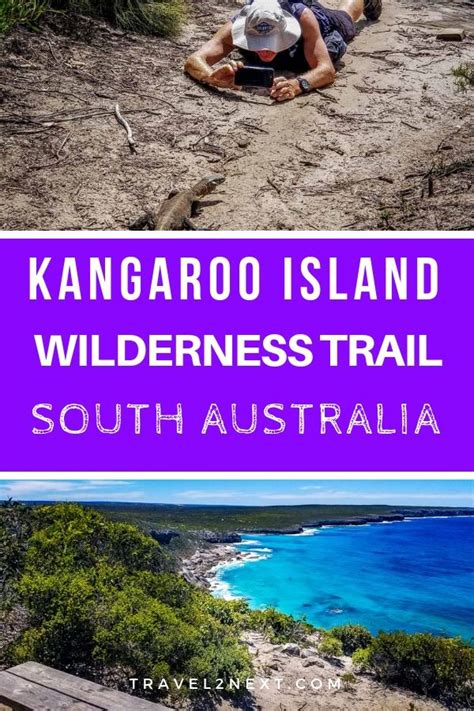 Hiking The Kangaroo Island Wilderness Trail Wilderness Trail