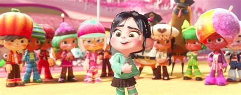 Vanellope And Sugar Rush Racers Wreck It Ralph Photo 35398865 Fanpop Page 10