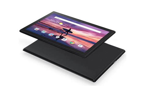 Lenovo Launches Four New Android Tablets The Verge