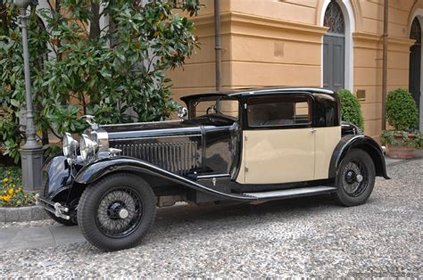 1924 Hispano Suiza H6c