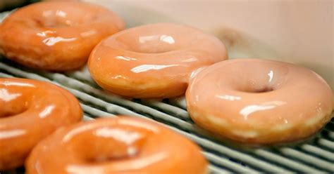 Get A Dozen Krispy Kreme Doughnuts For A Dollar