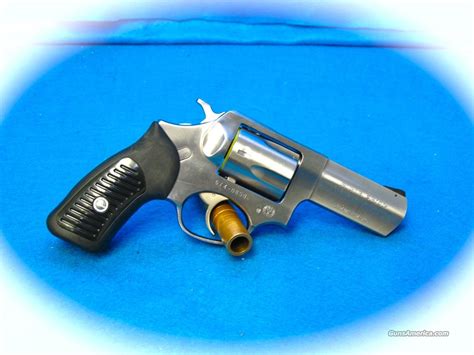 Ruger Sp101 357 Magnum 3 Inch Ss Revolver New