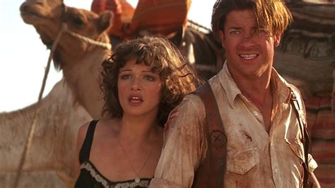 Brendan fraser, who led the original mummy trilogy, has admitted he would be up for returning to the franchise. Brendan Fraser Would 'Absolutely' Return For A Mummy ...