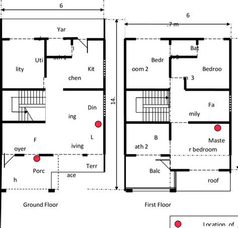 Newest 18 3 Bedroom Terraced House Floor Plan