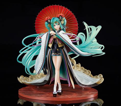 Good Smile Company Hatsune Miku Land Of The Eternal 17 Scale Figure