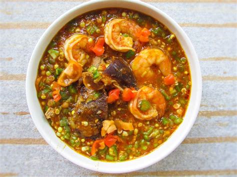 Includes pictures, cooking methods, desserts and explanations of the various meanings. Gambian Food: 10 Delicious Dishes From The West African ...