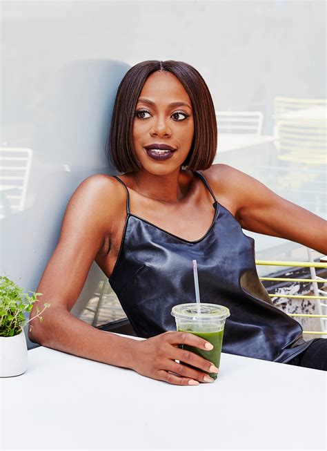 Insecure Star Yvonne Orji Knows What She Wants Out Of Life And