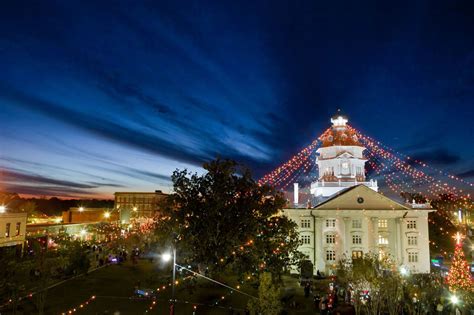 Colquitt County Courthouse Official Georgia Tourism And Travel Website Explore