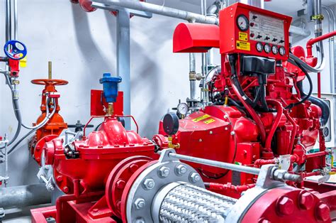 Automatic Fire Sprinkler System Hepdro Fire Protection Philippines