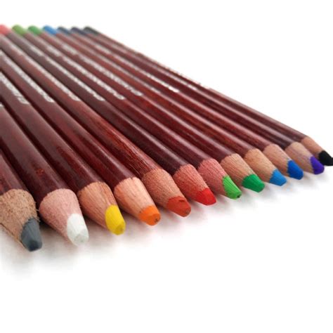 12 Colors Skin Tone Soft Pastel Pencils Art Suppliers Stationery Skin