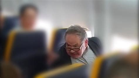 Ryanair Racism Row Passenger Tries To Explain His Vile Rant Plymouth