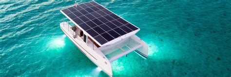 solar electric boats solar impulse efficient solution