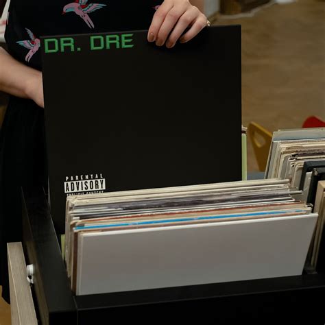 Dr Dre 2001 Censored Vinyl Lp Record Bondi Records