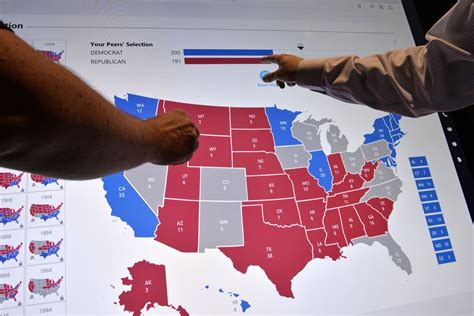 'we're going to win this race,' joe biden says as count continues. Electoral College: How Does It Work? - Election Central