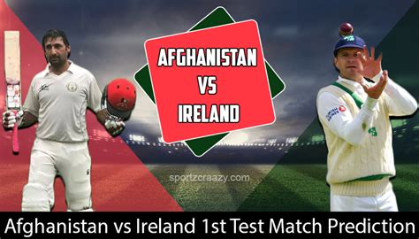 What is the expected weather for afghanistan vs ireland? Afghanistan Vs Ireland 1st Test Dream11 prediction