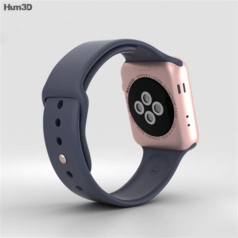 Check spelling or type a new query. Apple Watch Series 2 42mm Rose Gold Aluminum Case Midnight ...