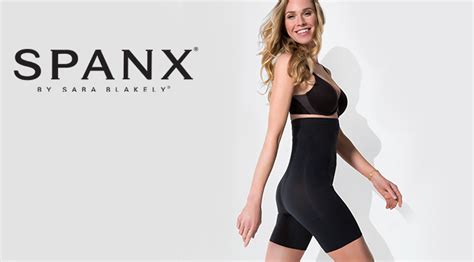 Spanx — Shapewear And Hoisery —