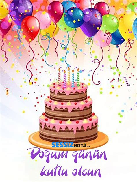 Check spelling or type a new query. 2019 Doğum Günü Mesajları - Sessiz Nota | Doğum günü ...