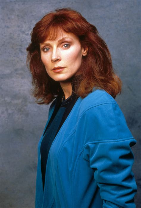 Doctor Beverly Crusher Star Trek The Next Generation Photo 9406741