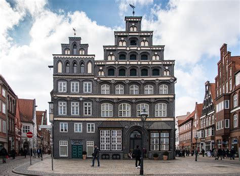 Seit 1941 ist die stadt lüneburg eigentümer des hauses. IHK Lüneburg Foto & Bild | architektur, profanbauten ...