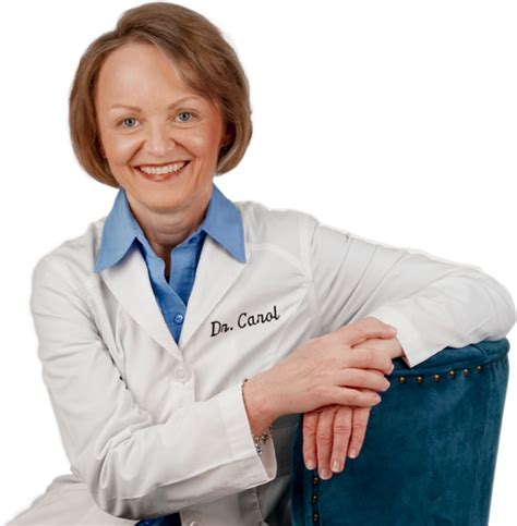 Go To Dr Carols Website To Find Out More About Her Practice And