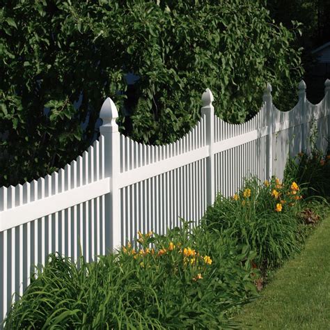 Our picket fence panels are a heavy duty fence panel perfect for sectioning off part of your garden or establishing a soft boundary. Pin by Kendra Mangan Nelson on House remodel | White vinyl ...
