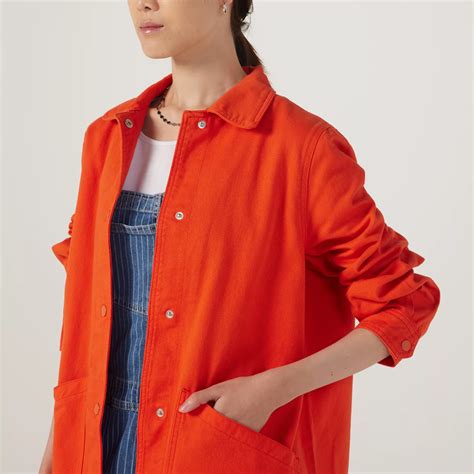 Denim & Co Cotton Twill Casual Jacket - QVC UK