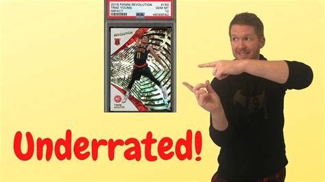 I'm sharing this collecting experience with others through educational videos on. Sports Card Investing- The Most Underrated Basketball Card Set Investment Right Now - YouTube