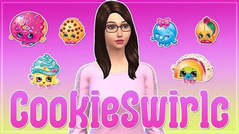 Cookieswirlc Cas The Sims 4 Youtube