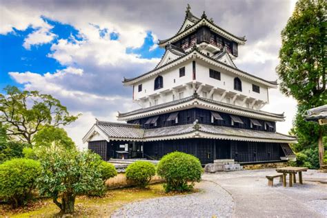 Exploring Japans Iwakuni City In The Yamaguchi Prefecture