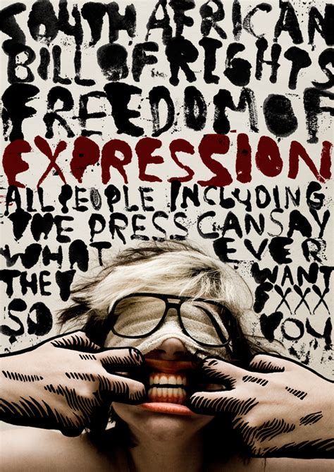 Freedom Of Expression On Behance