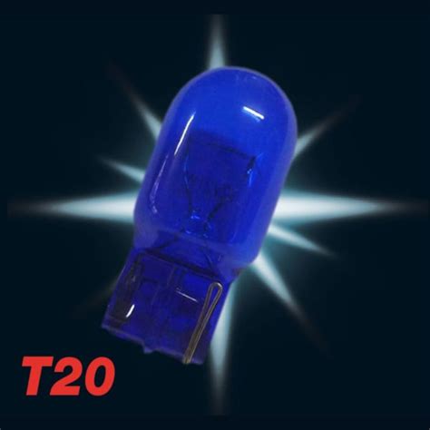 Lampade Power Bulbs T21 Monofilamento 12v 21w Luce Bianca Conf2pz